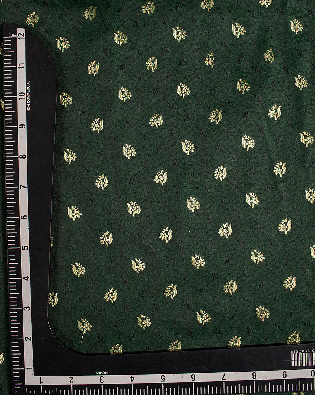 Zari Jacquard Banarasi Taffeta Silk Fabric