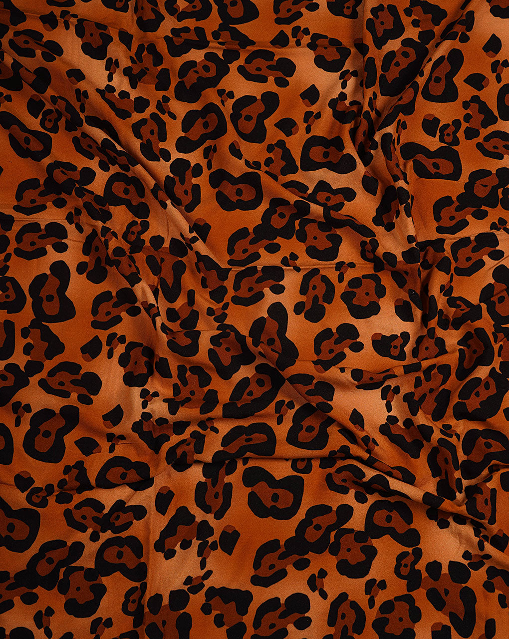 Animal Skin Screen Print Rayon Scarf - Fabriclore.com