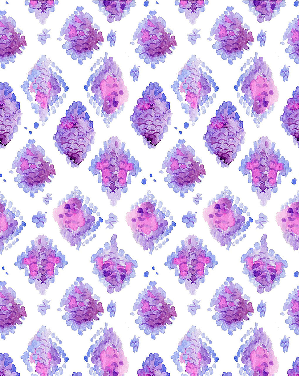 Geometric Digital Print