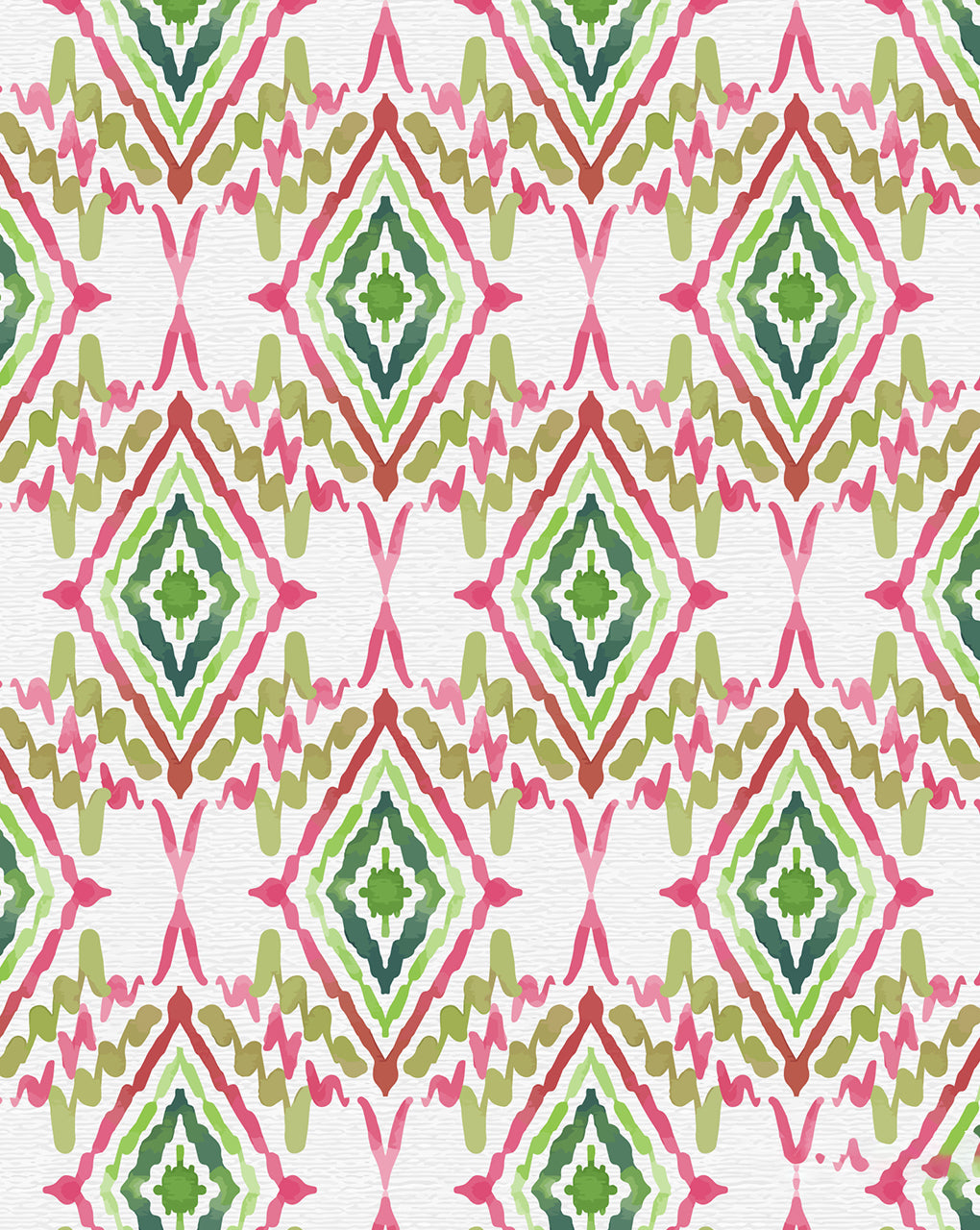 Geometric Digital Print