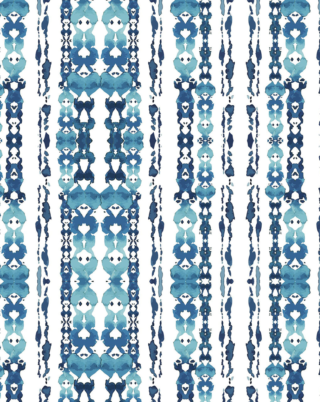 Abstract Digital Print