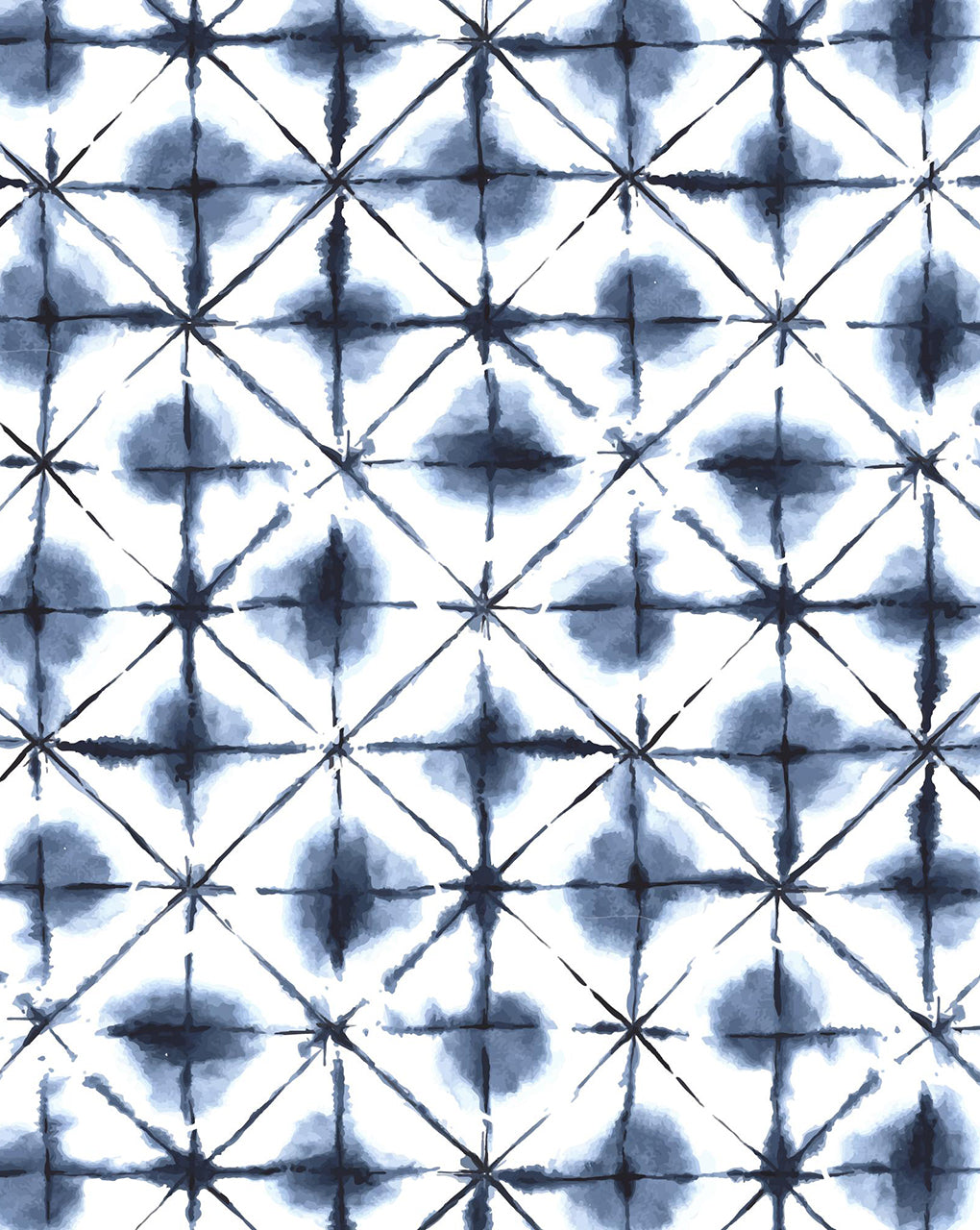 Geometric Digital Print