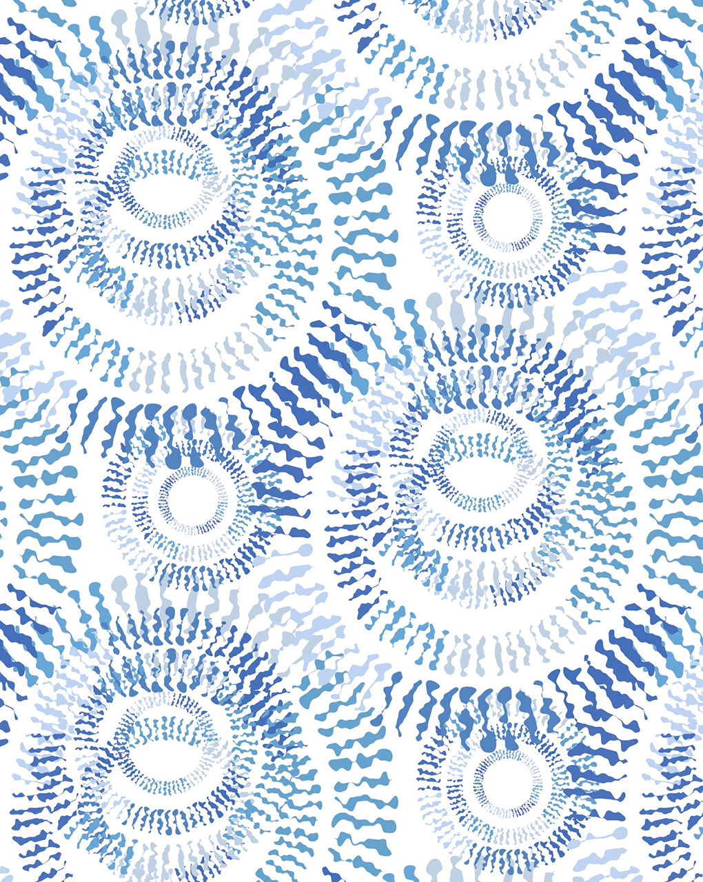 Geometric Digital Print