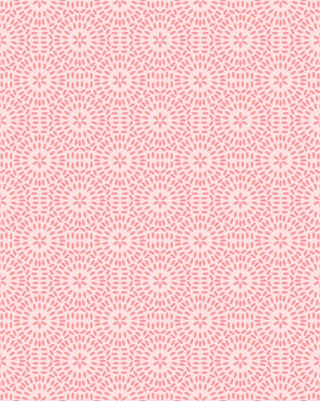 Geometric Digital Print