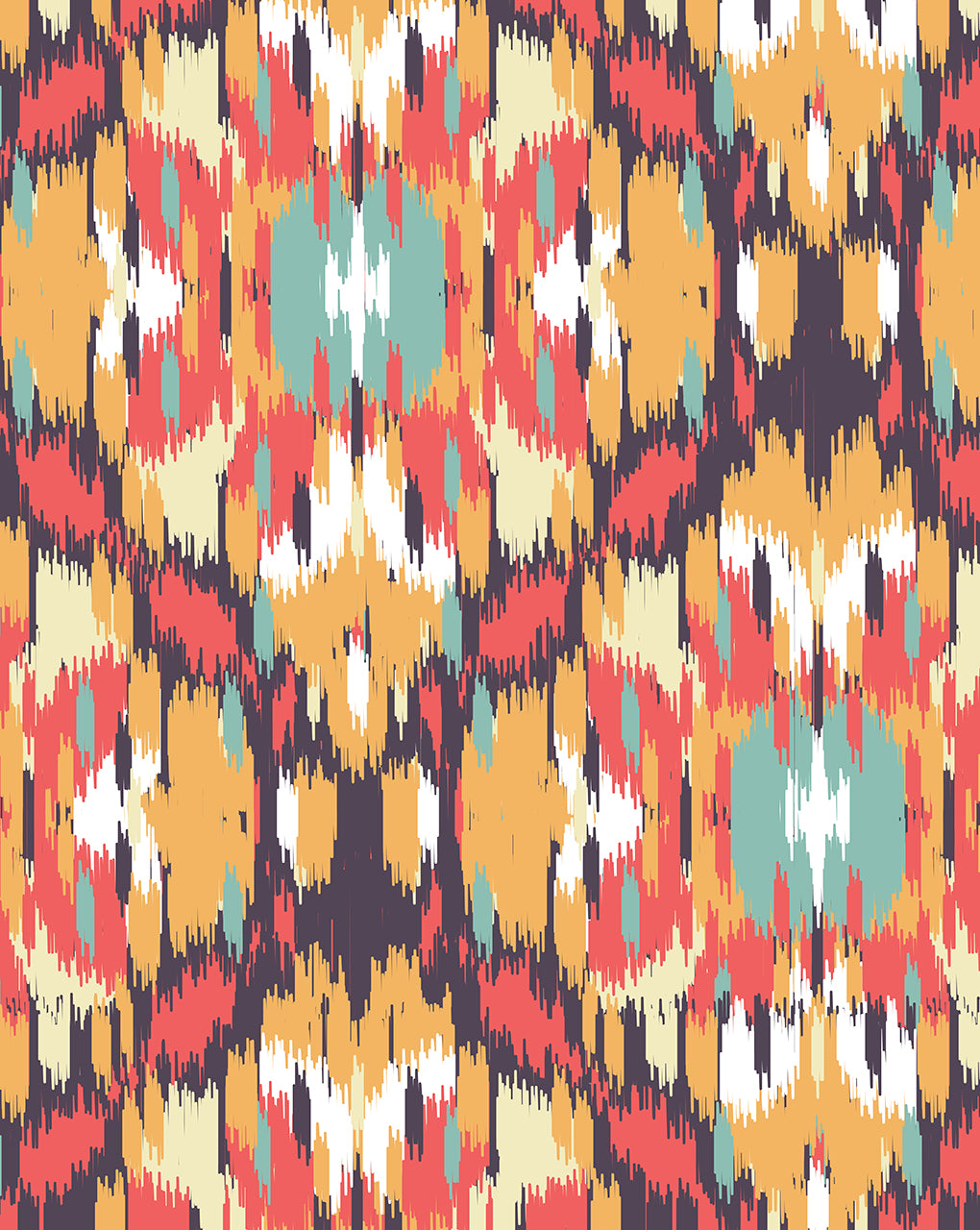 Chevron Digital Print