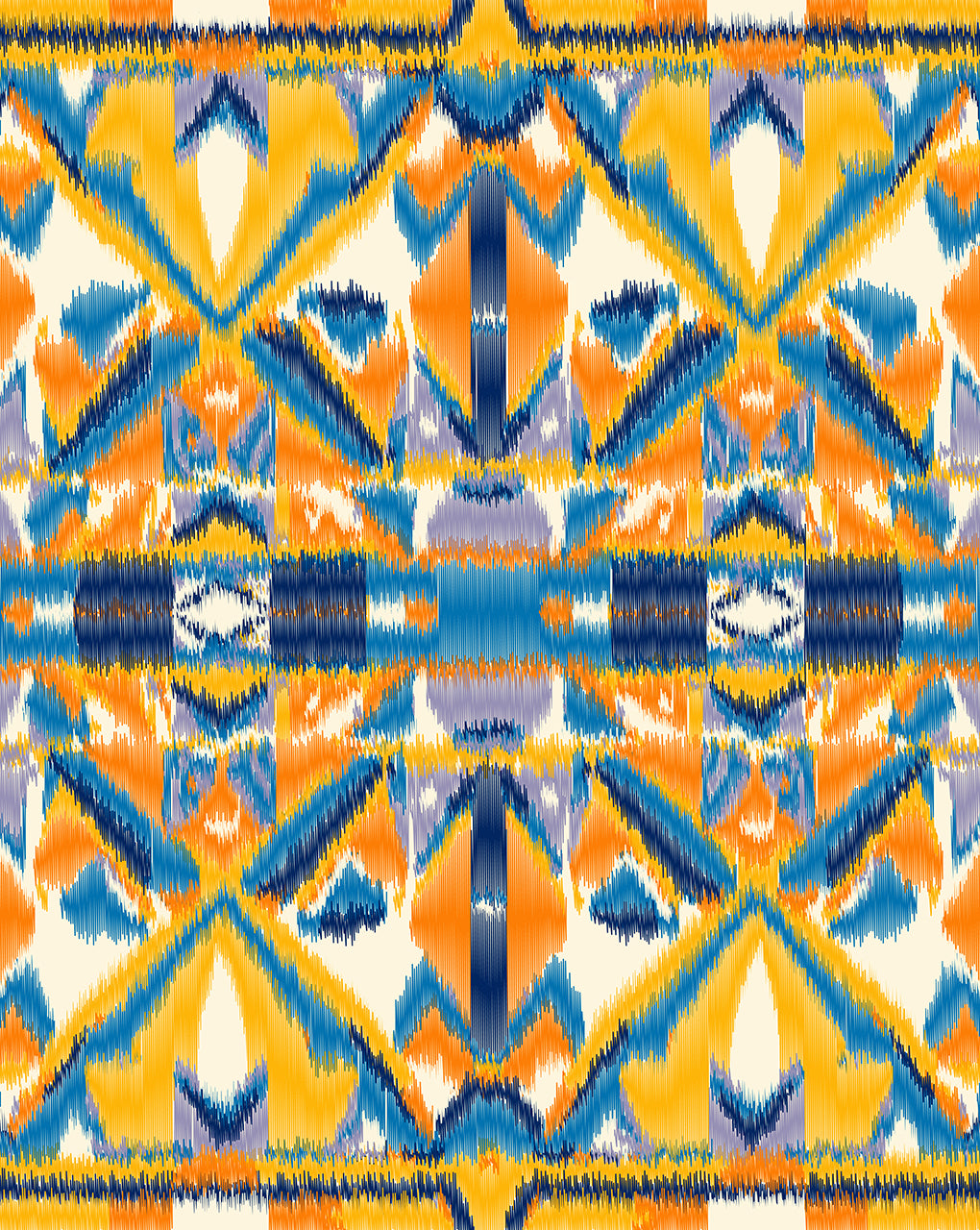 Chevron Digital Print