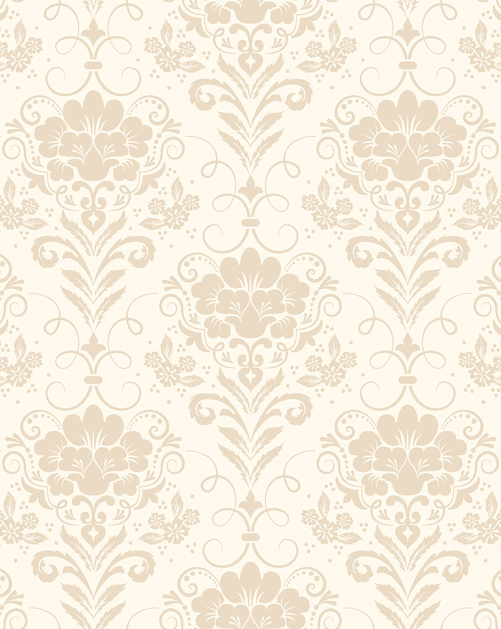 Floral Digital Print