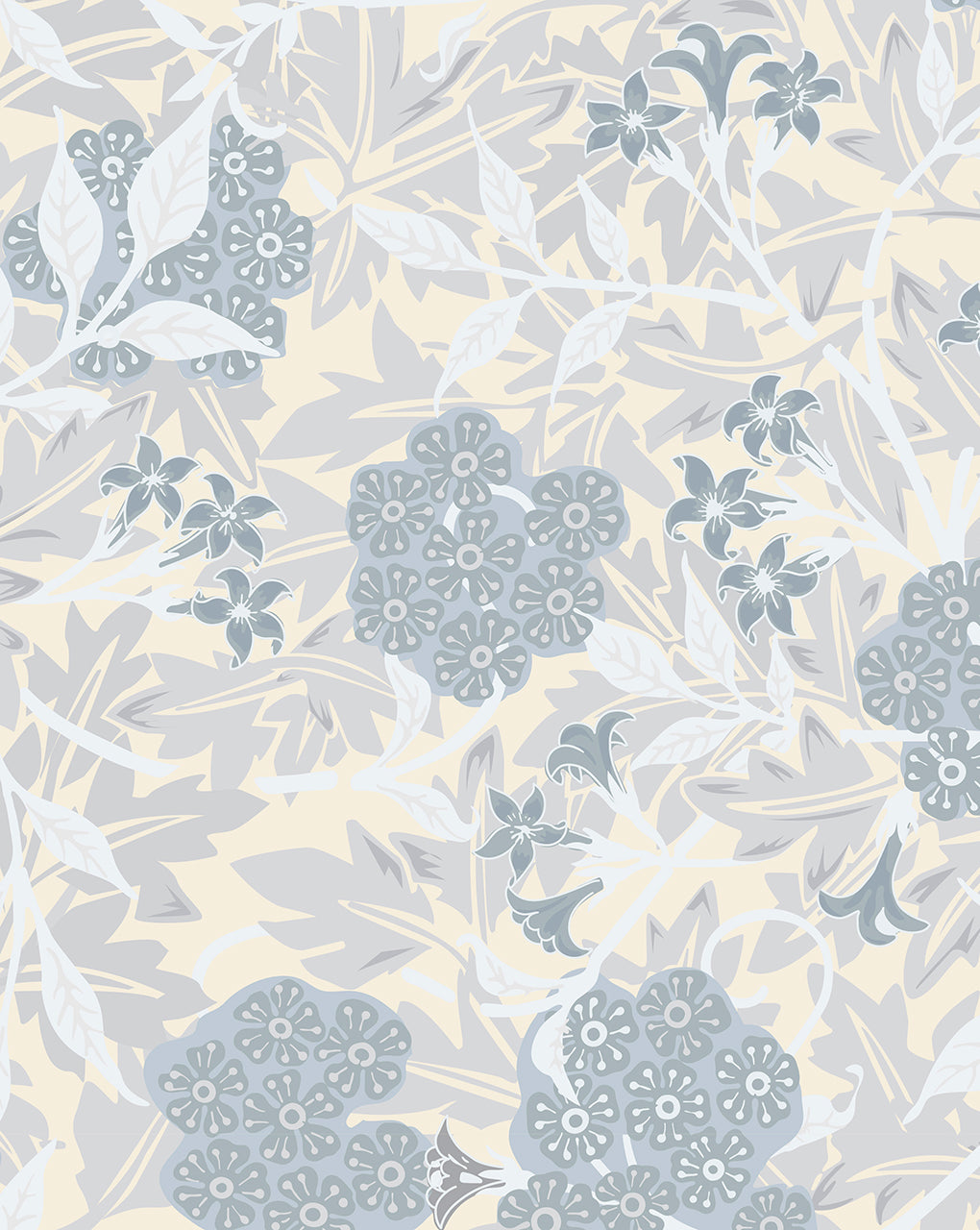 Floral Digital Print