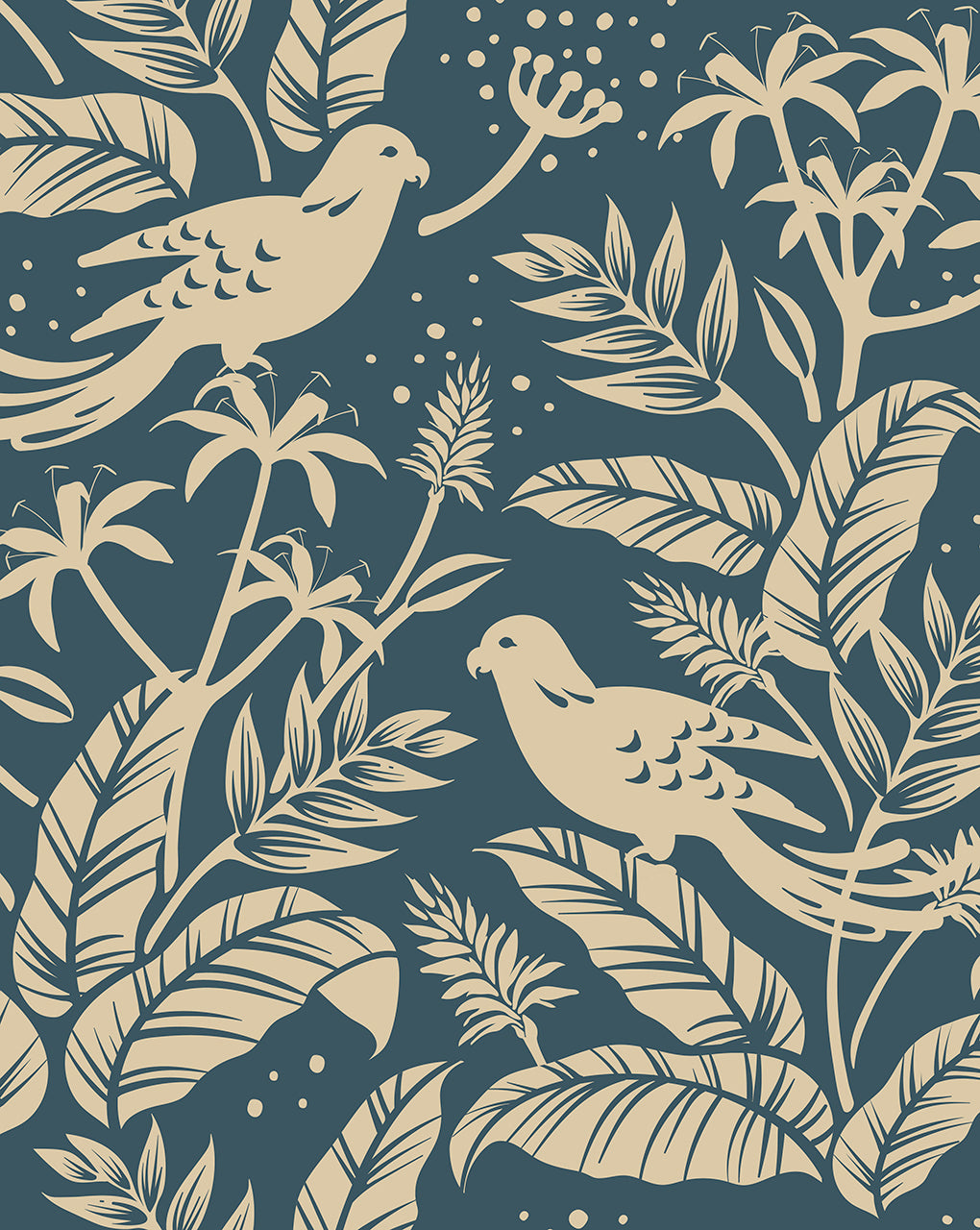 Creature Digital Print