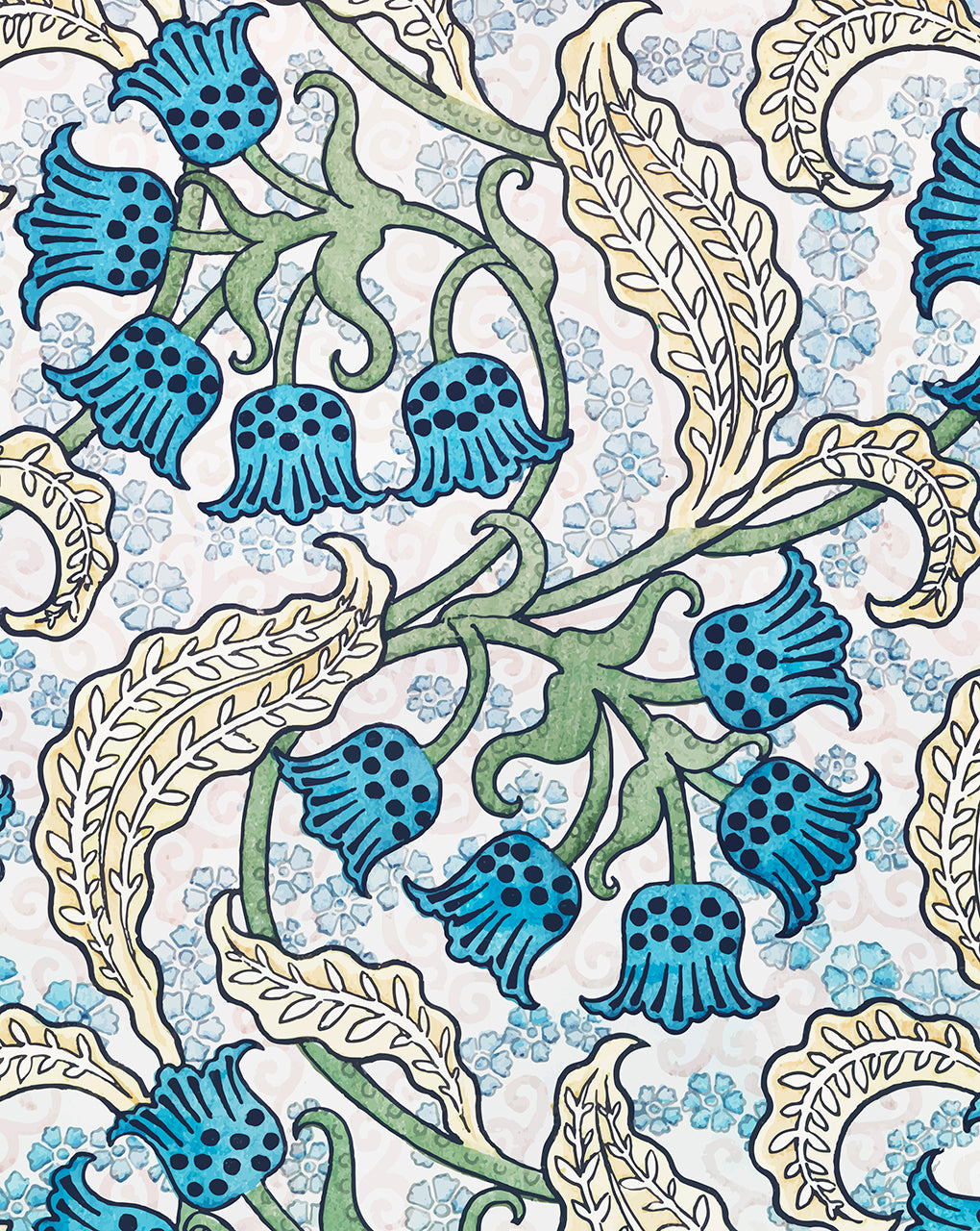 Floral Digital Print