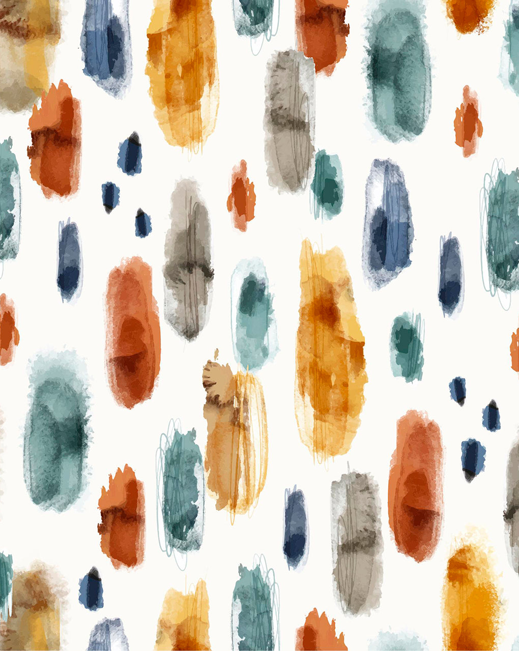 Geometric Digital Print