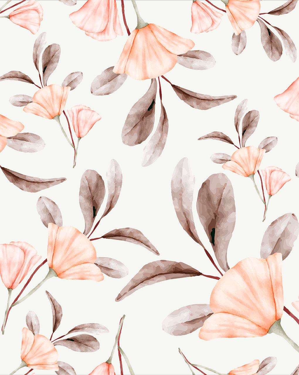 Floral Digital Print