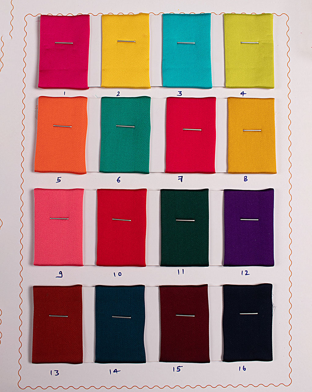 Pink & Purple  Pink color chart, Color swatch pink, Hermes