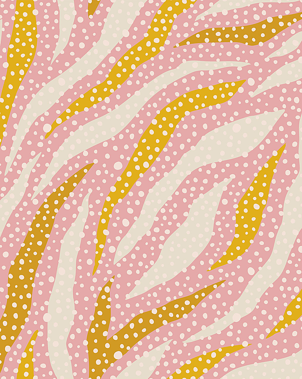 Abstract Digital Print
