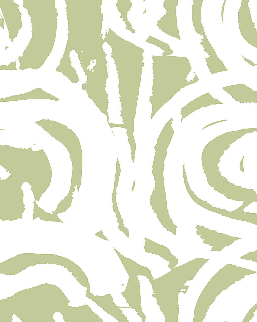 Abstract Digital Print
