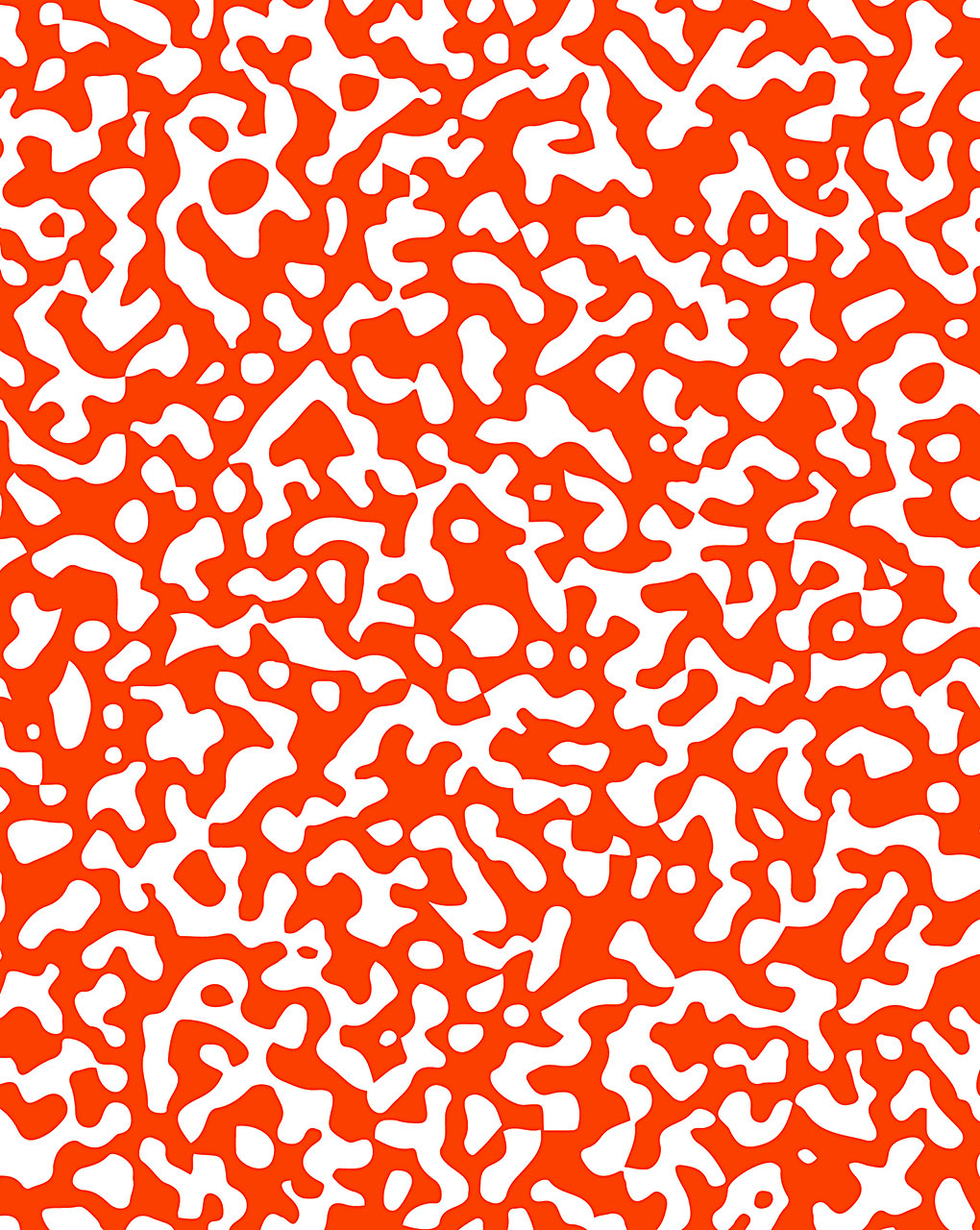 Abstract Digital Print