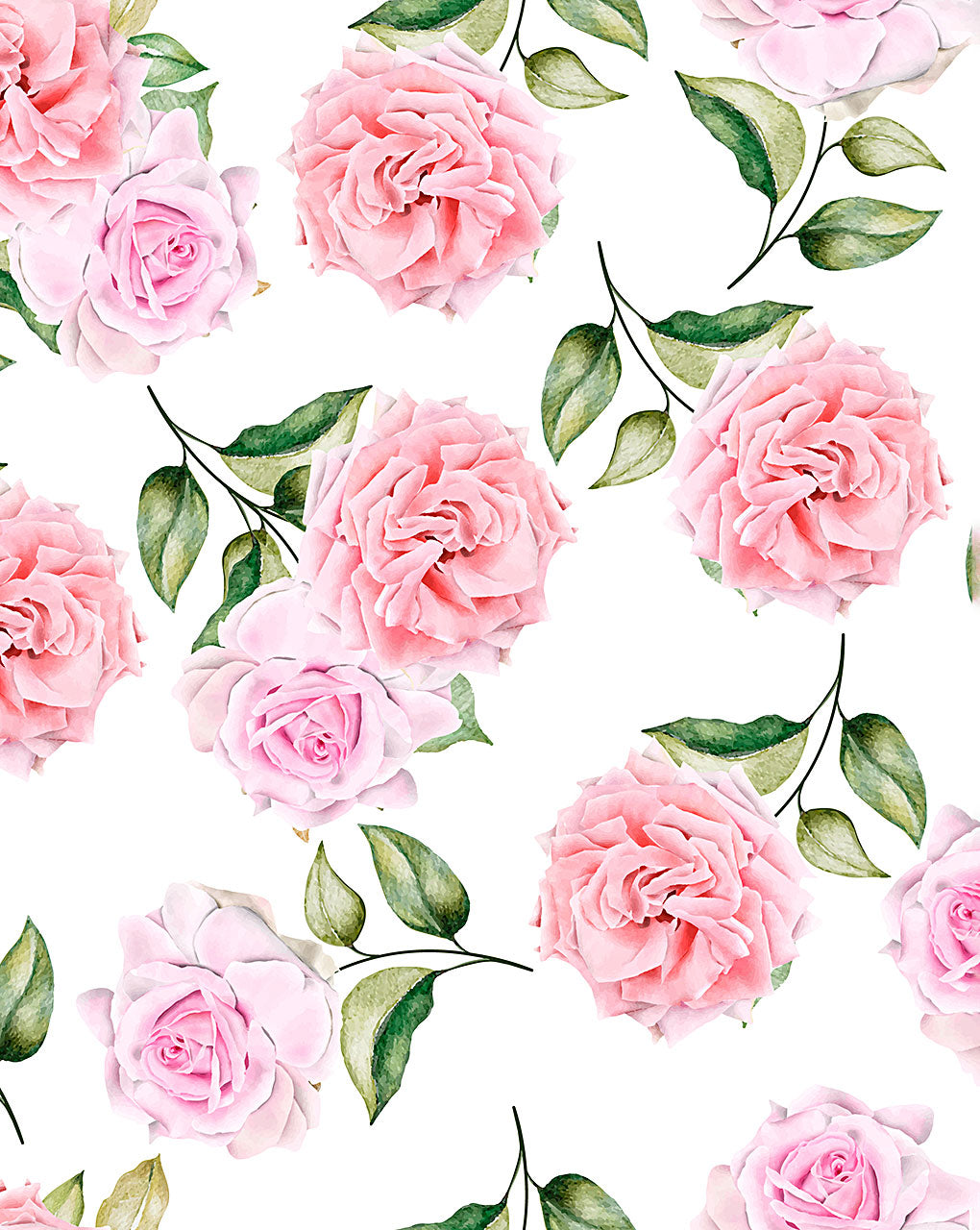 Floral Digital Print