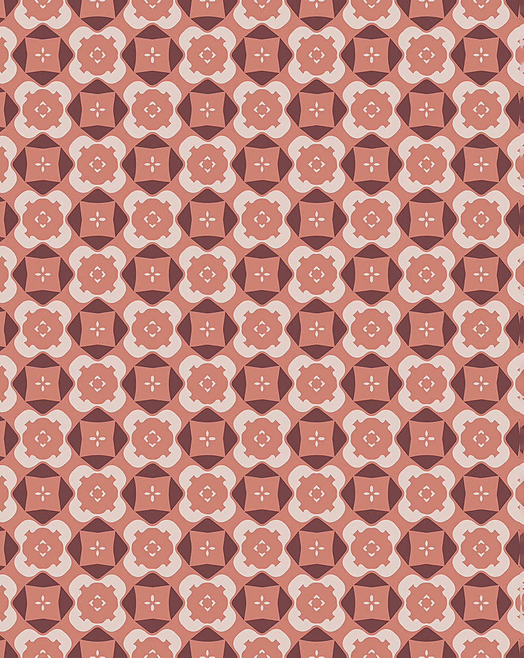 Trellis Digital Print