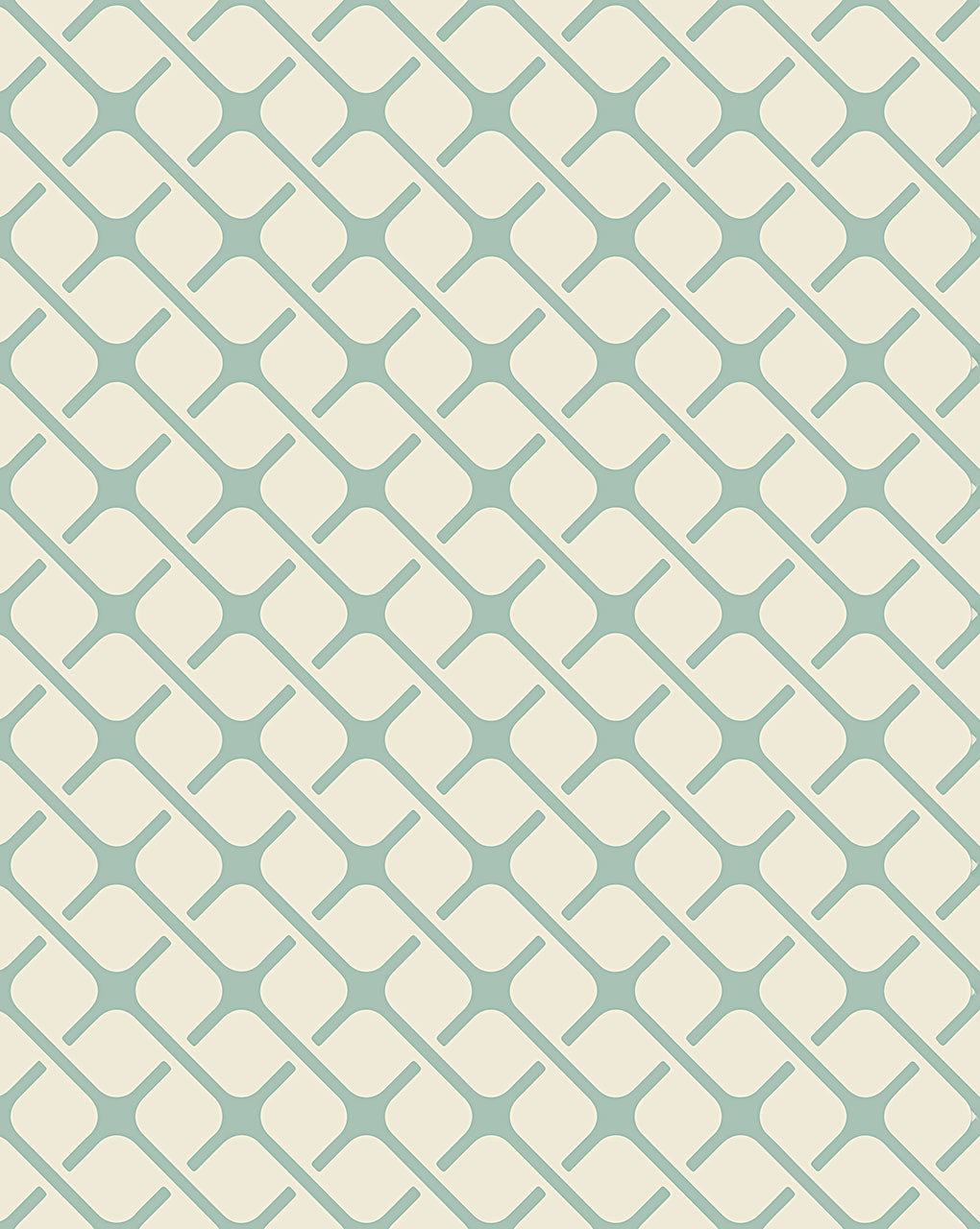 Geometric Digital Print