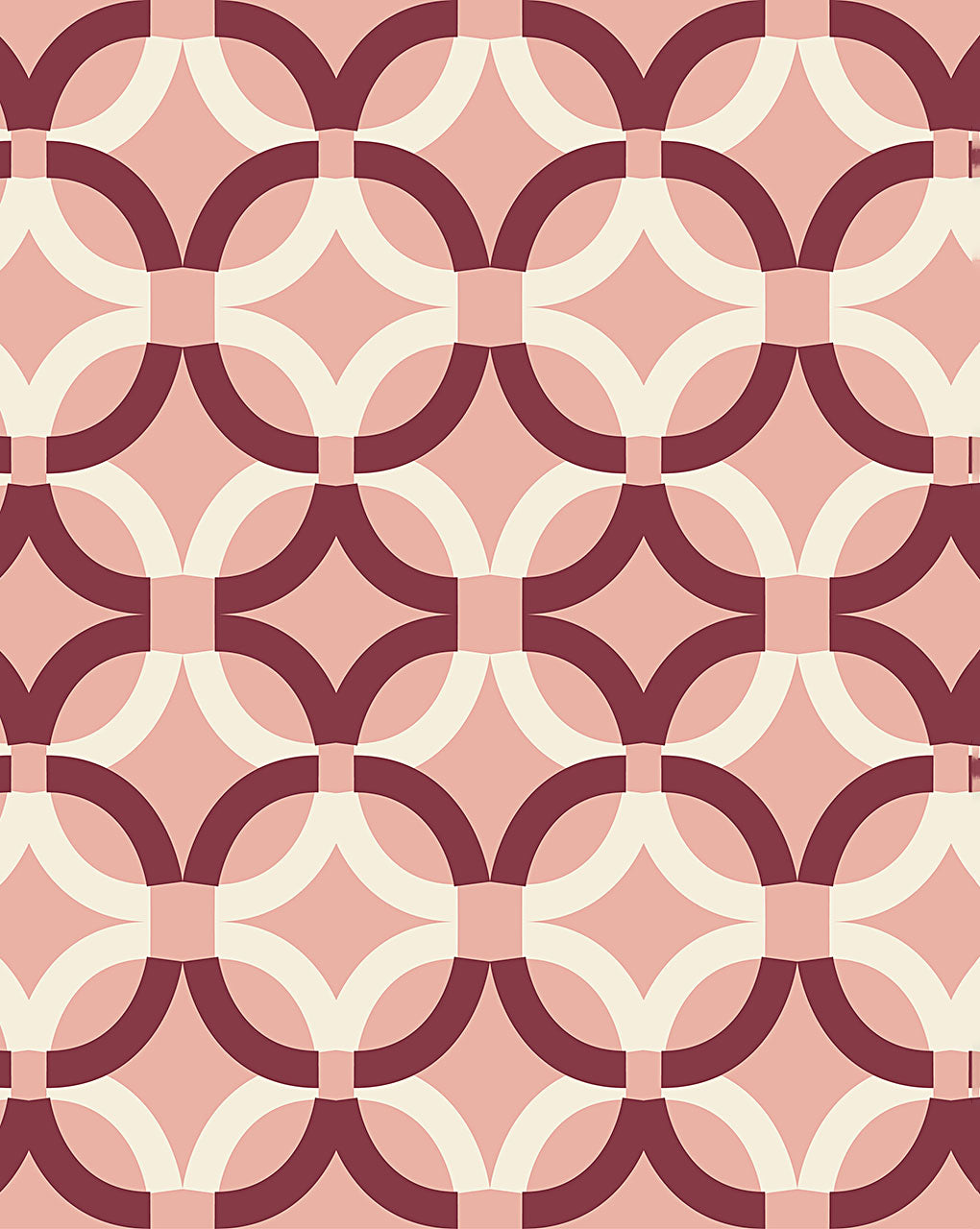 Trellis Digital Print