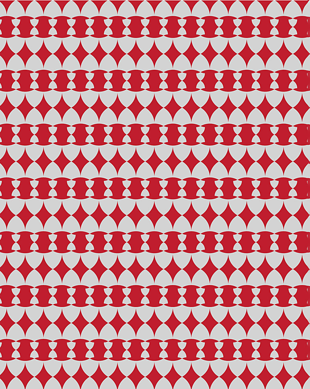 Geometric Digital Print