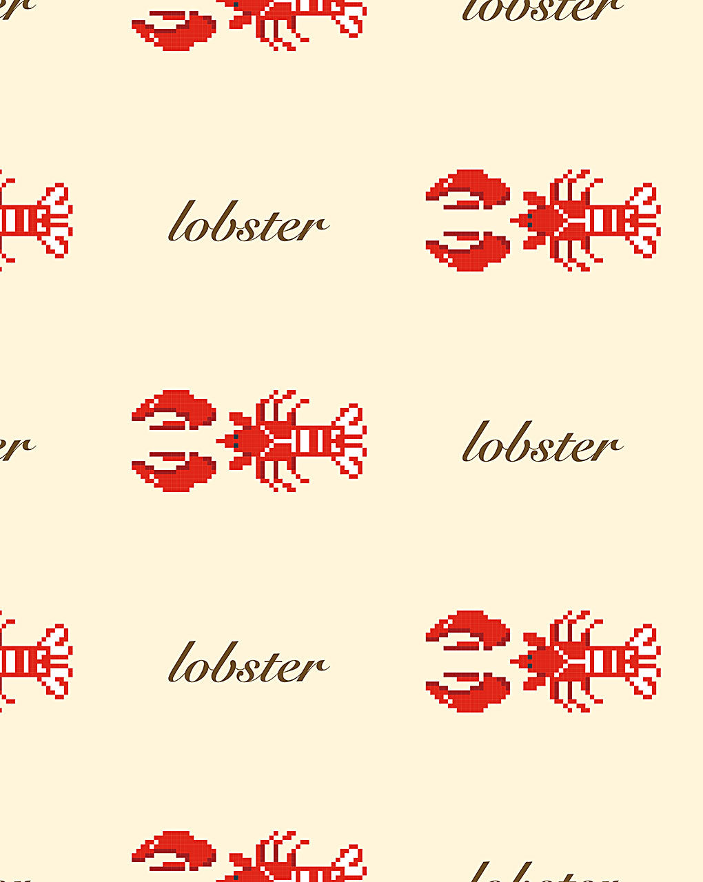 Creature Digital Print