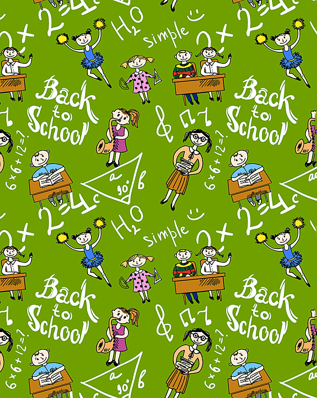 Objects Digital Print