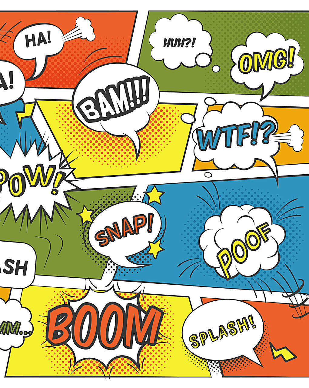 Objects Digital Print