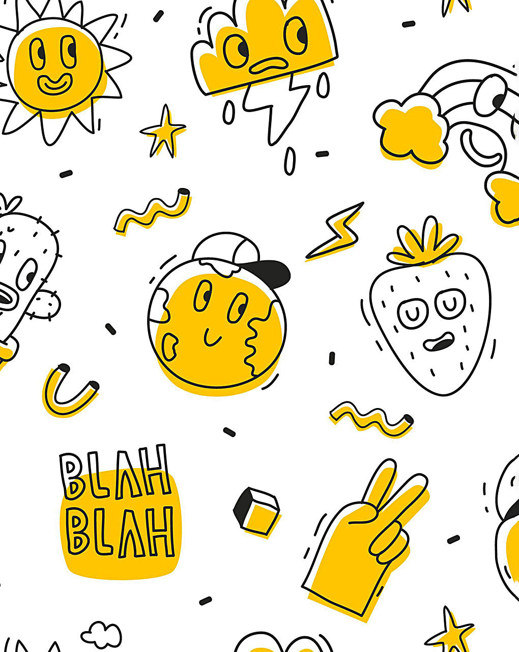 Objects Digital Print