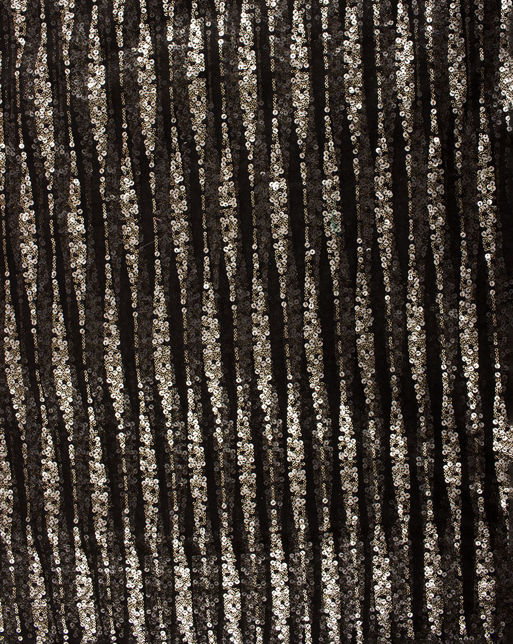 Embroidered Sequins Work Net Fabric - Fabriclore.com