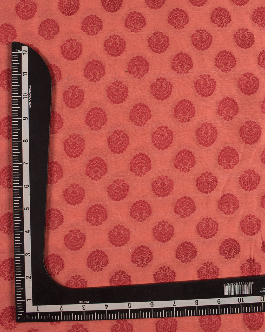 Jacquard Chanderi Fabric - Fabriclore.com