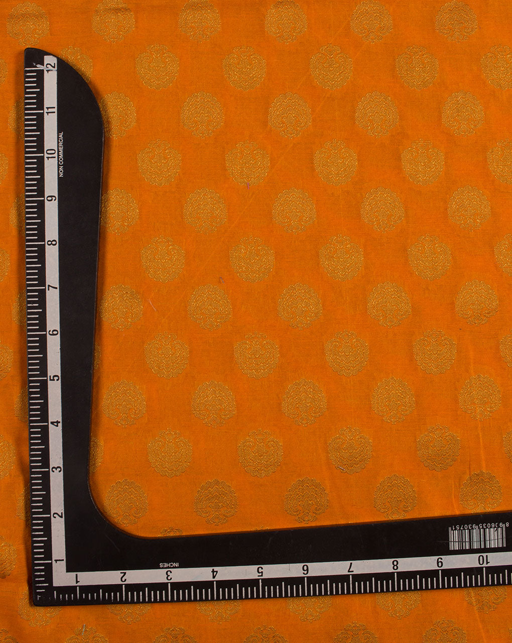 Jacquard Chanderi Fabric - Fabriclore.com