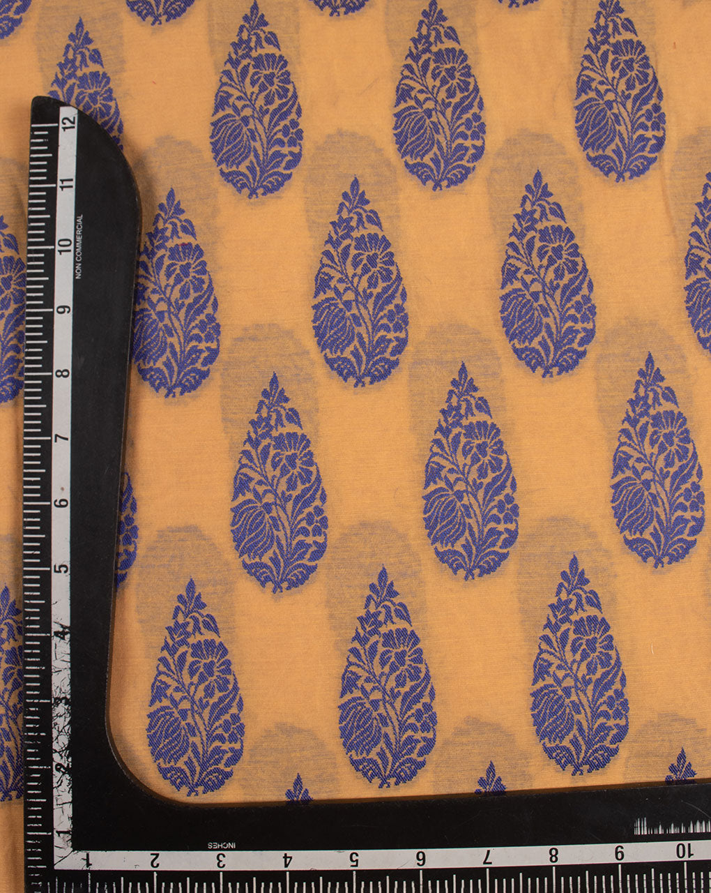 Jacquard Chanderi Fabric - Fabriclore.com