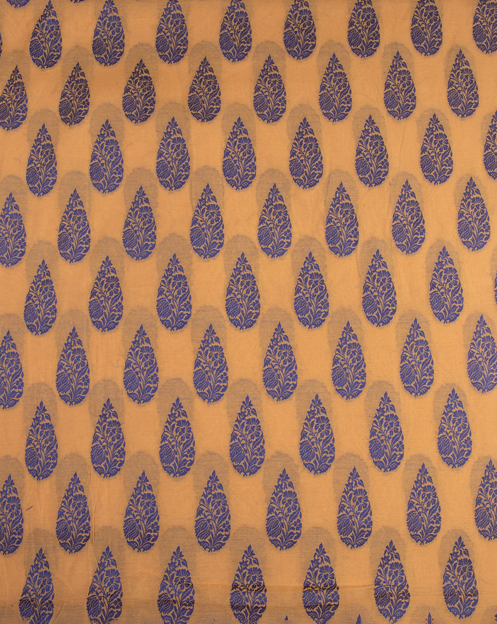 Jacquard Chanderi Fabric - Fabriclore.com