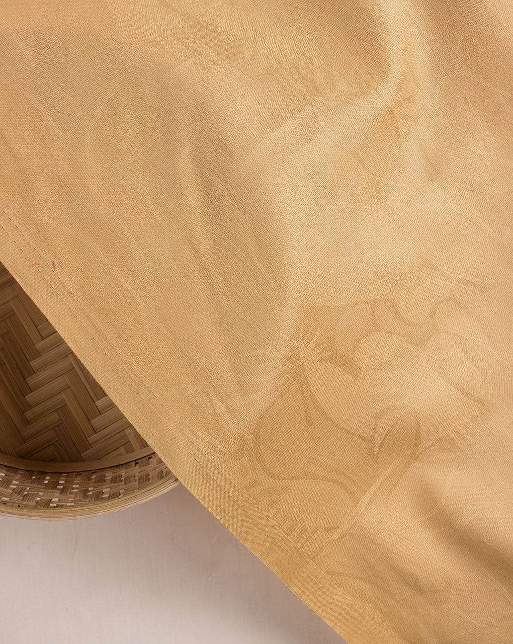Dobby Glazed Cotton Fabric - Fabriclore.com