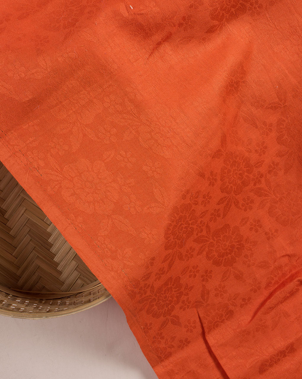 Dobby Glazed Cotton Fabric - Fabriclore.com