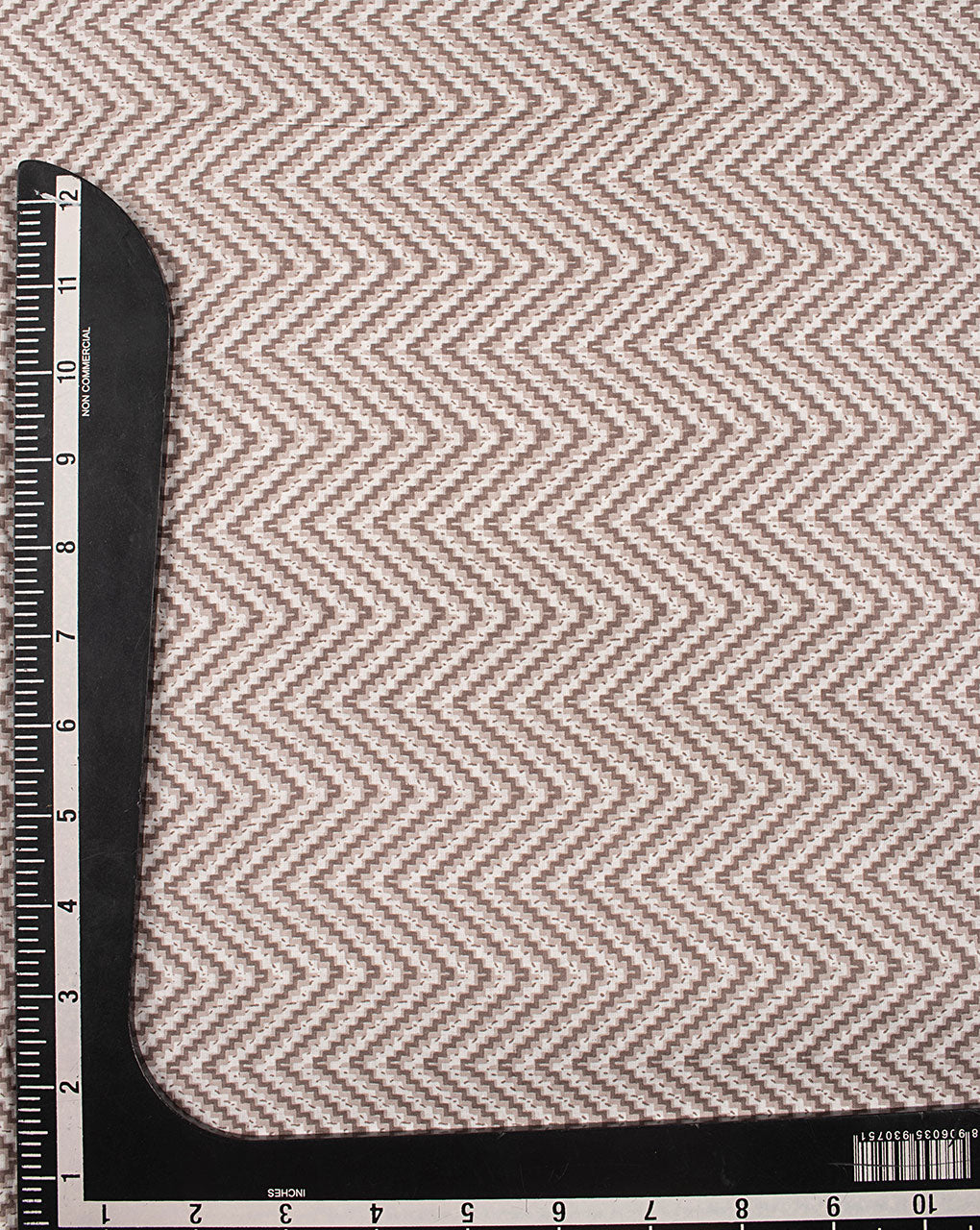 Chevron Screen Print Cotton Fabric - Fabriclore.com