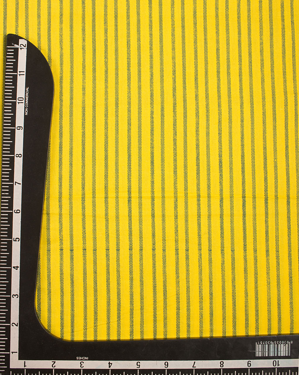 Stripes Screen Print Cotton Fabric - Fabriclore.com