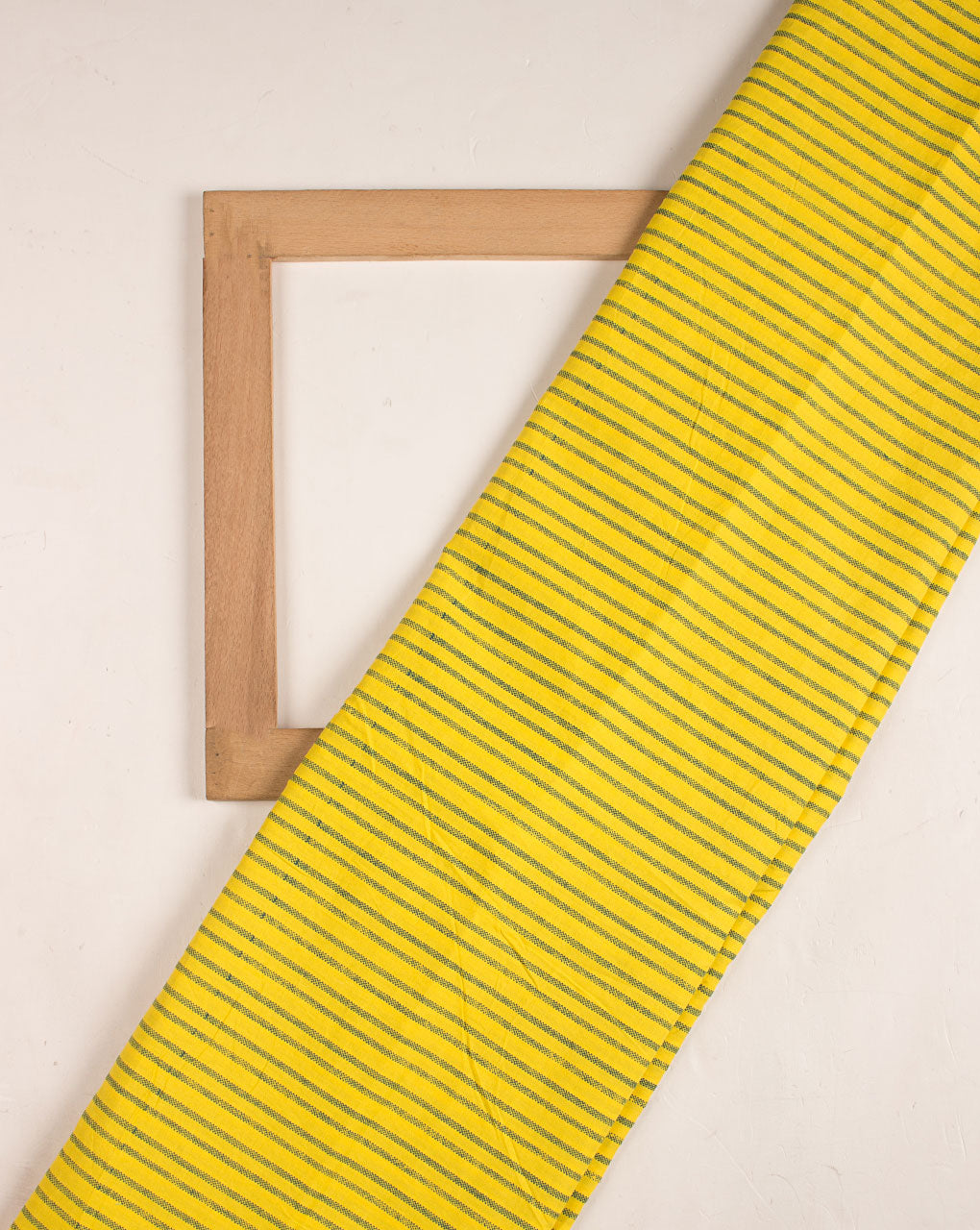 Stripes Screen Print Cotton Fabric - Fabriclore.com