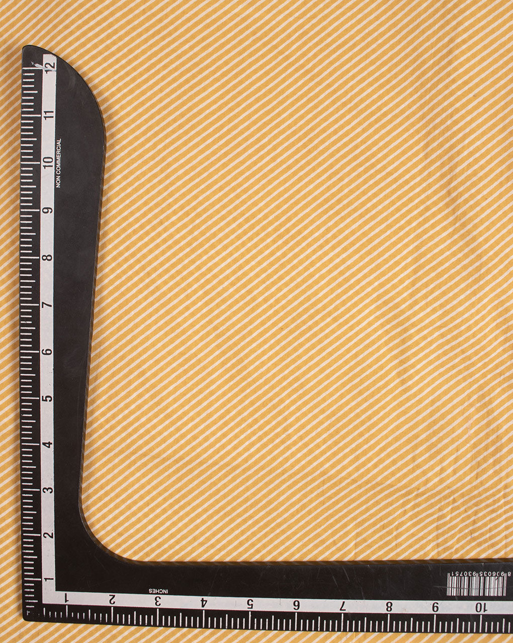Stripes Screen Print Cotton Fabric - Fabriclore.com