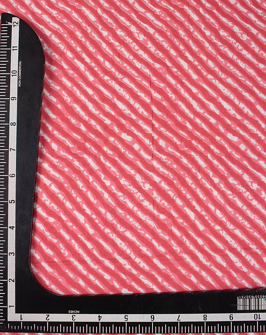 Leheriya Screen Print Cotton Fabric - Fabriclore.com