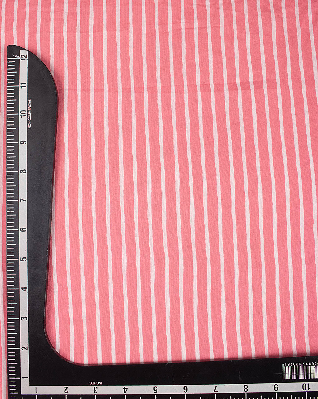 Discharge Screen Print Cotton Fabric - Fabriclore.com