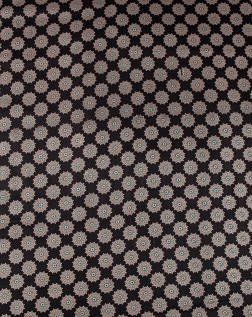 Screen Print Slub Rayon Fabric - Fabriclore.com