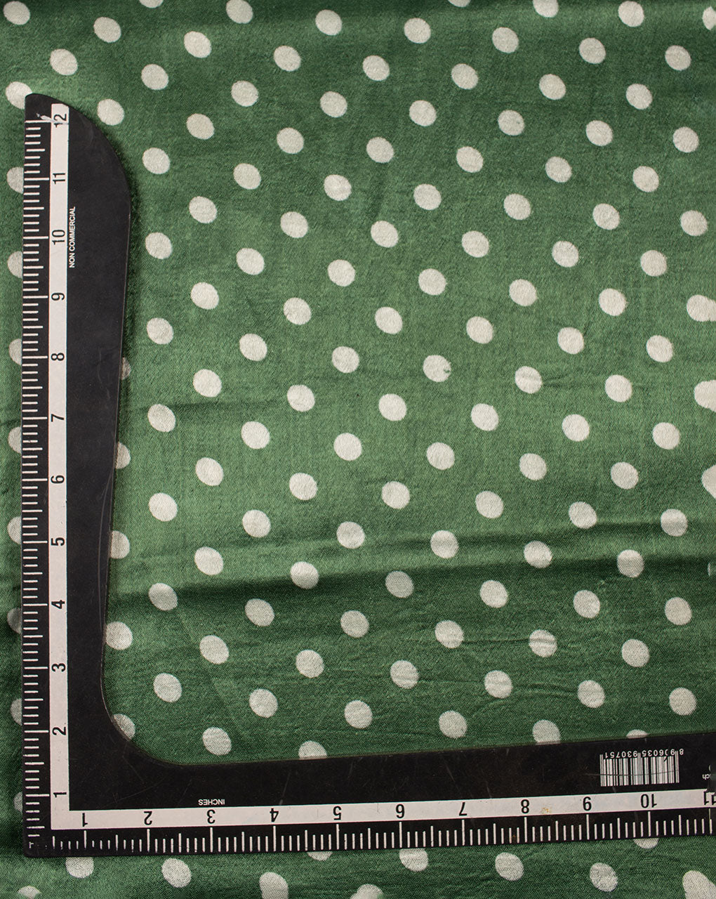Discharge Screen Print Mashru Silk Fabric - Fabriclore.com