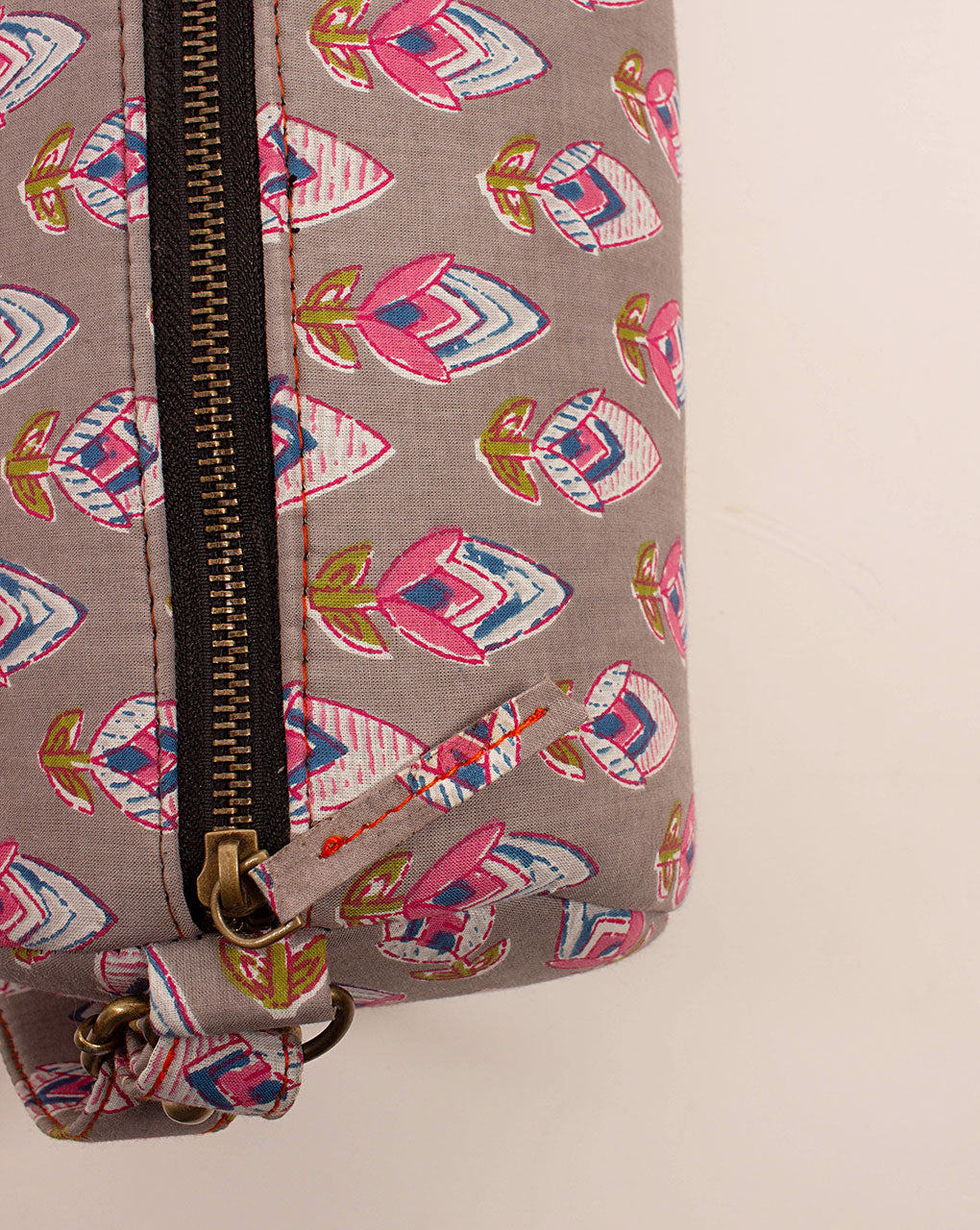 Handcrafted Yoga Mat Bag - Fabriclore.com