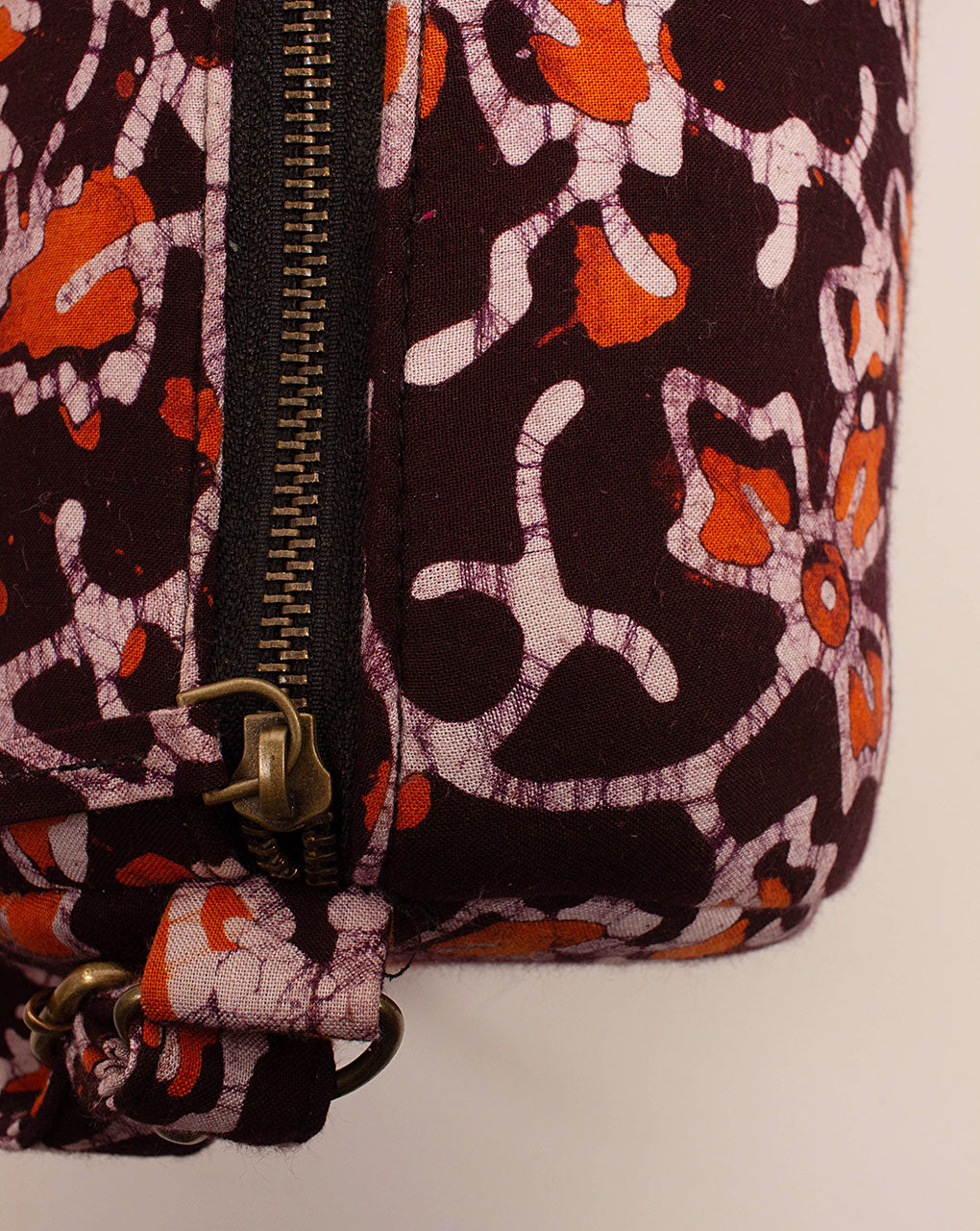 Handcrafted Yoga Mat Bag - Fabriclore.com