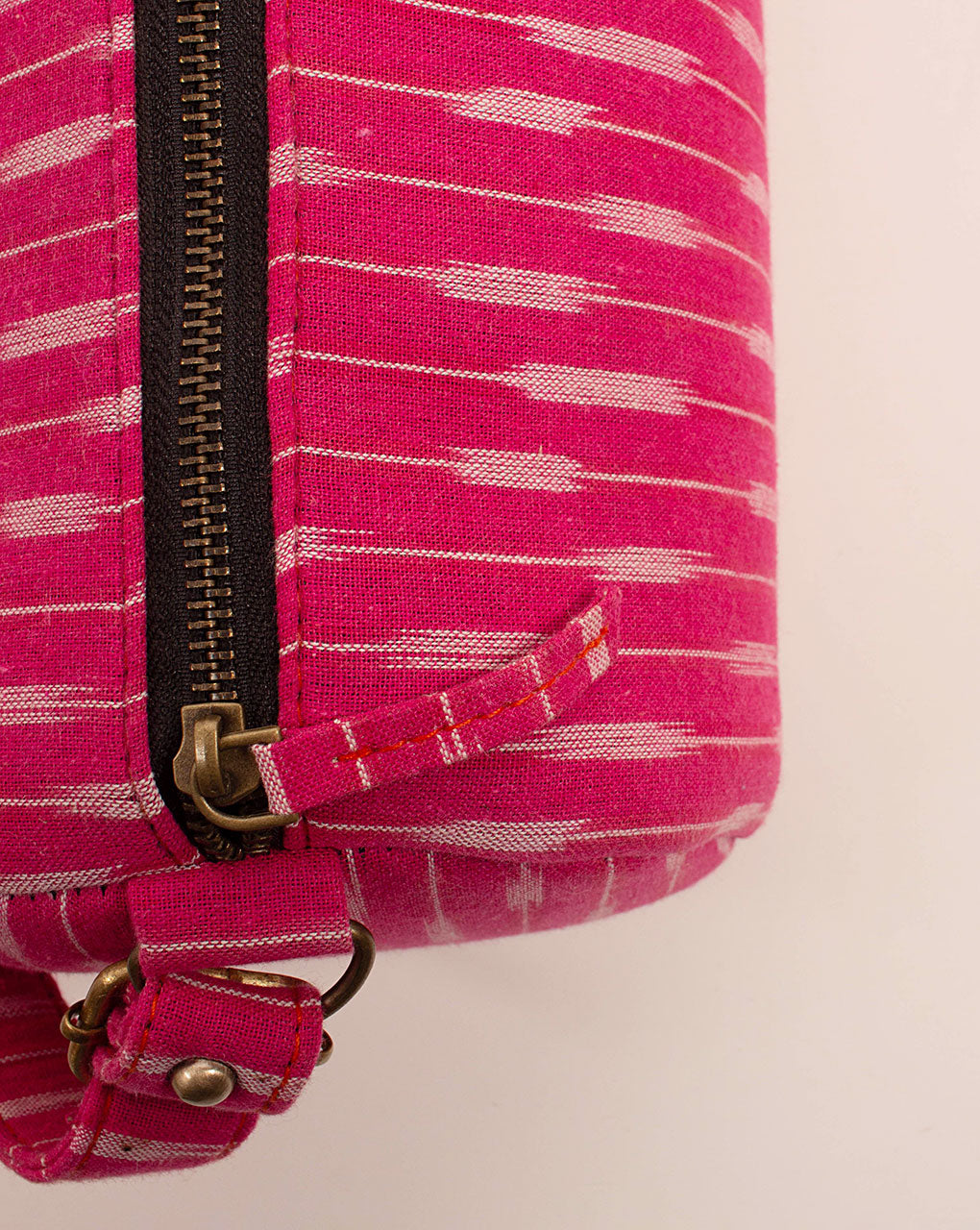 Handcrafted Yoga Mat Bag - Fabriclore.com