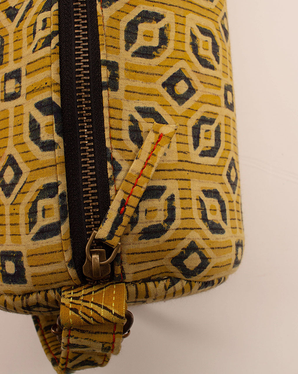 Handcrafted Yoga Mat Bag - Fabriclore.com