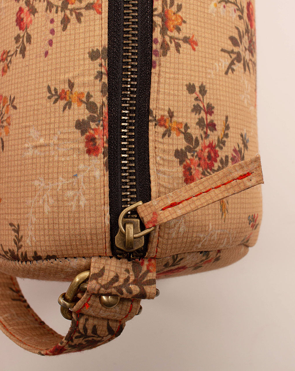 Handcrafted Yoga Mat Bag - Fabriclore.com