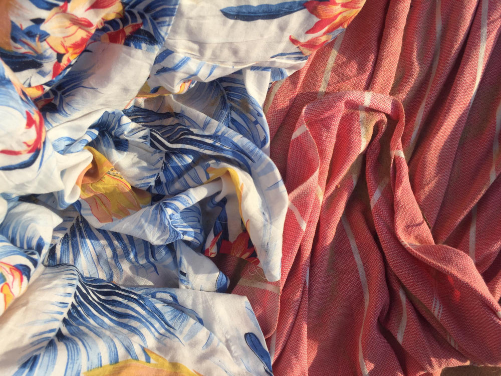 Customize Fabric Prints and Colors